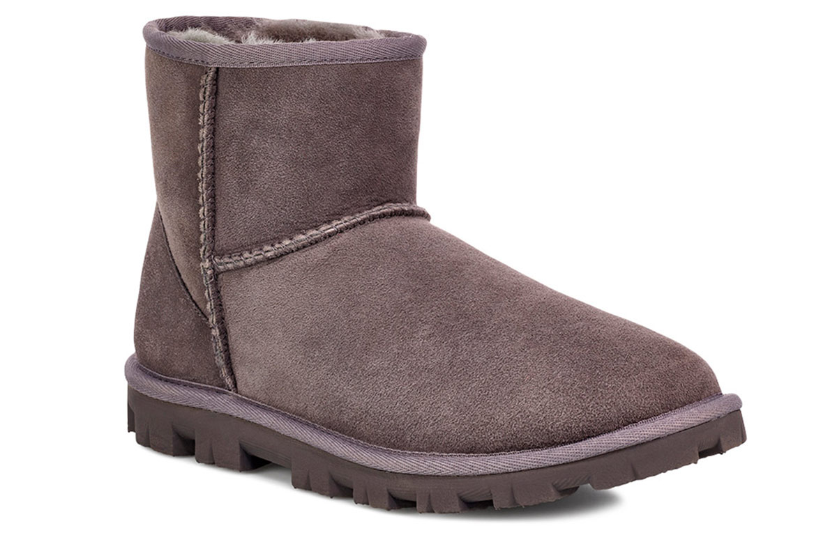 Lookbook (W) UGG Essential Mini Classic ''Gris'' 1016063-GREY