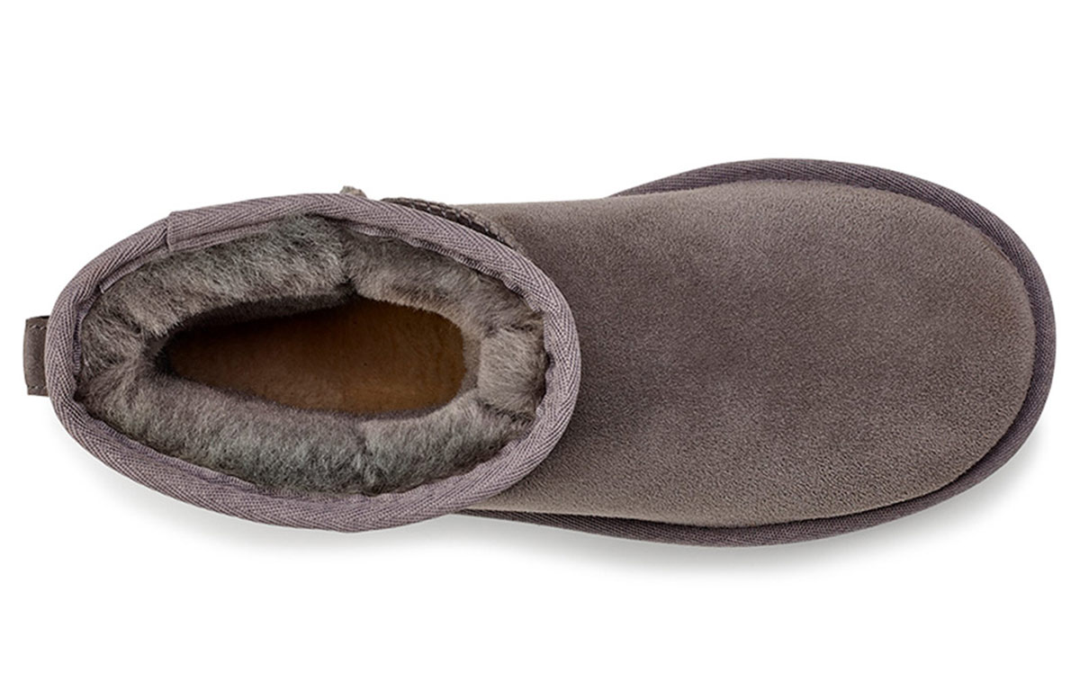 Purchase (W) UGG Essential Mini Classic ''Gris'' 1016063-GREY