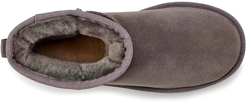(W) UGG Essential Mini Classic ''Gris'' 1016063-GREY Purchase (W) UGG Essential Mini Classic ''Gris'' 1016063-GREY