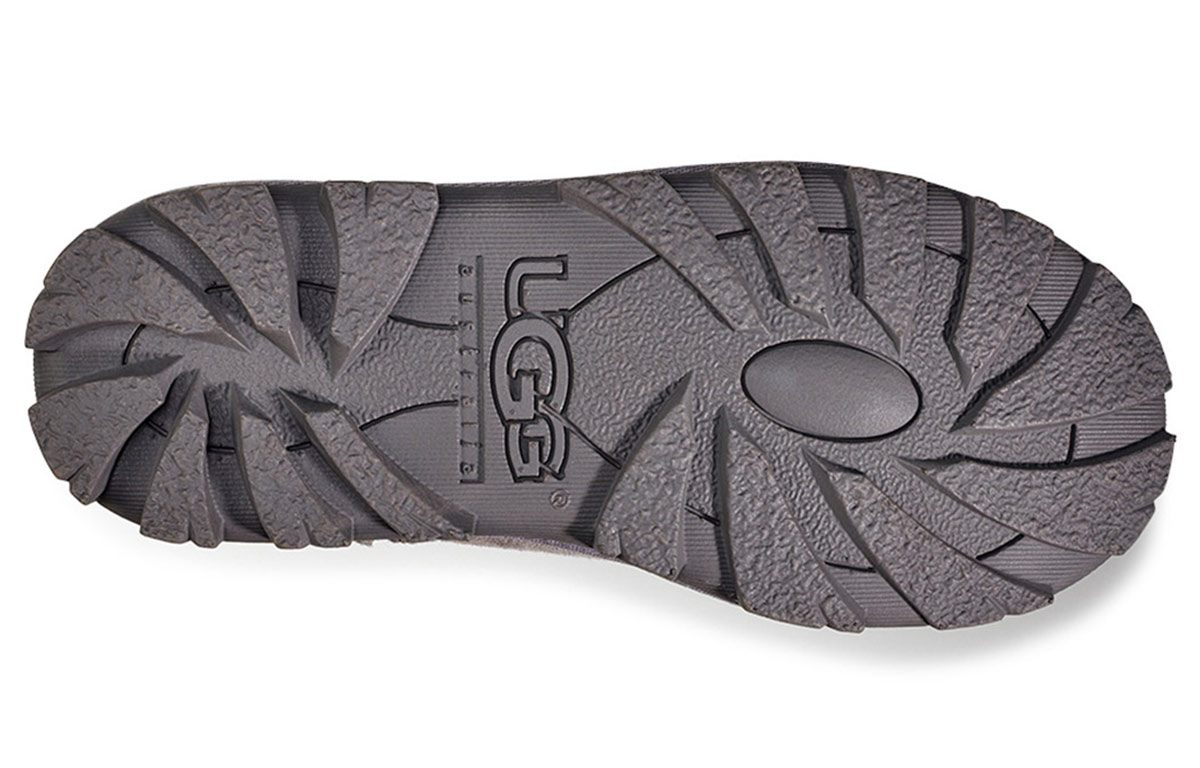 Details for (W) UGG Essential Mini Classic ''Gris'' 1016063-GREY