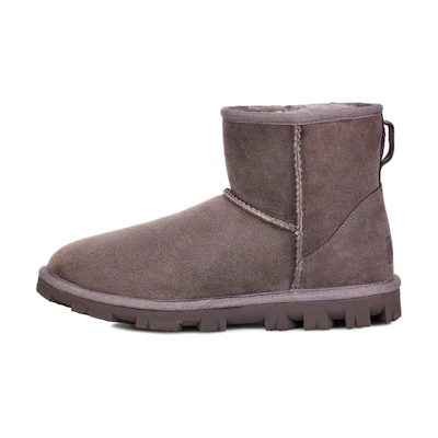 (W) UGG Essential Mini Classic 'Grey'