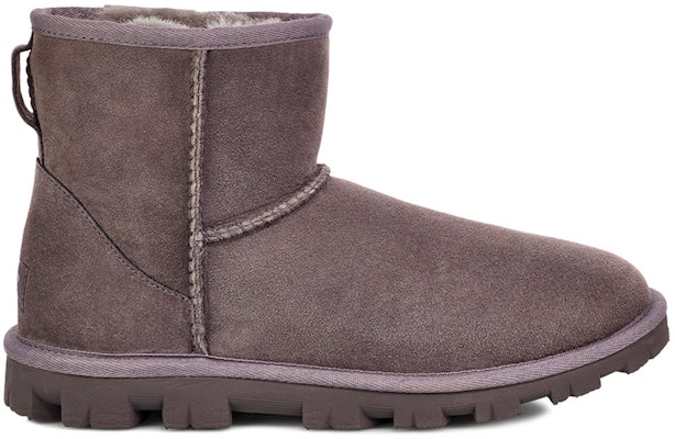 (Women) UGG Essential Mini Classic 'Grey' 1016063-GREY Order (Women) UGG Essential Mini Classic 'Grey' 1016063-GREY