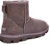 Shop (W) UGG Essential Mini Classic 'Kelabu' 1016063-GREY