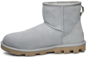 (Women) UGG Essential Mini Classic 'Grey Blue' 1016063-GRV (Women) UGG Essential Mini Classic 'Grey Blue' 1016063-GRV
