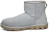 Buy (W) UGG Essential Mini Classic 'Kelabu Biru' 1016063-GRV