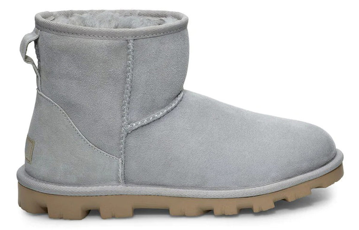 Order (W) UGG Mini Classic Essentiel ''Gris Bleu'' 1016063-GRV