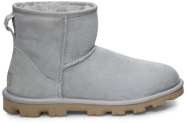 (W) UGG Mini Classic Essentiel ''Gris Bleu'' 1016063-GRV Order (W) UGG Mini Classic Essentiel ''Gris Bleu'' 1016063-GRV