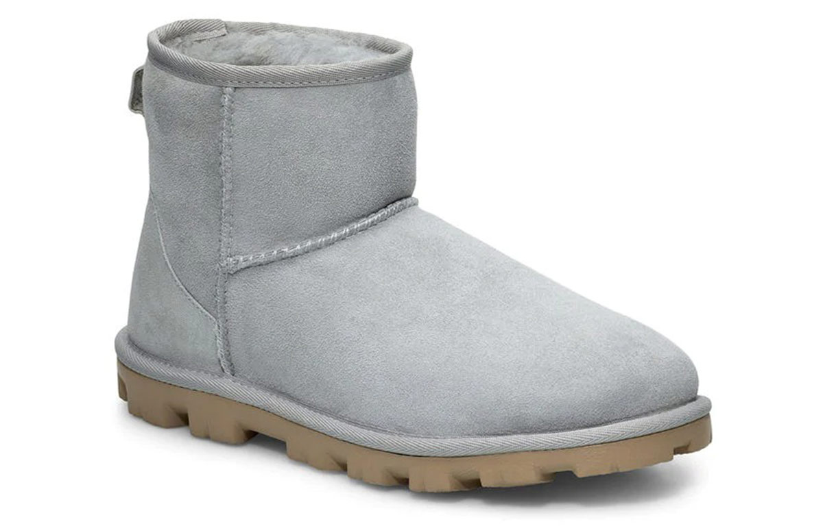 Lookbook (W) UGG Mini Classic Essentiel ''Gris Bleu'' 1016063-GRV