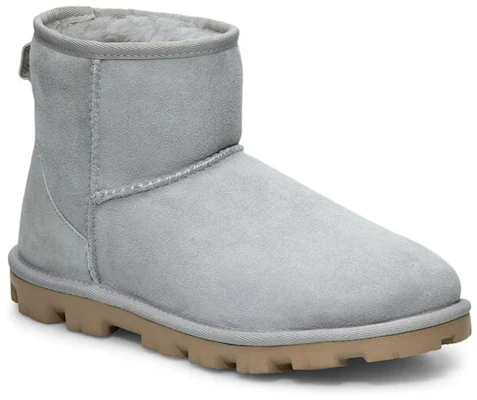 (W) UGG Mini Classic Essentiel ''Gris Bleu'' 1016063-GRV Lookbook (W) UGG Mini Classic Essentiel ''Gris Bleu'' 1016063-GRV