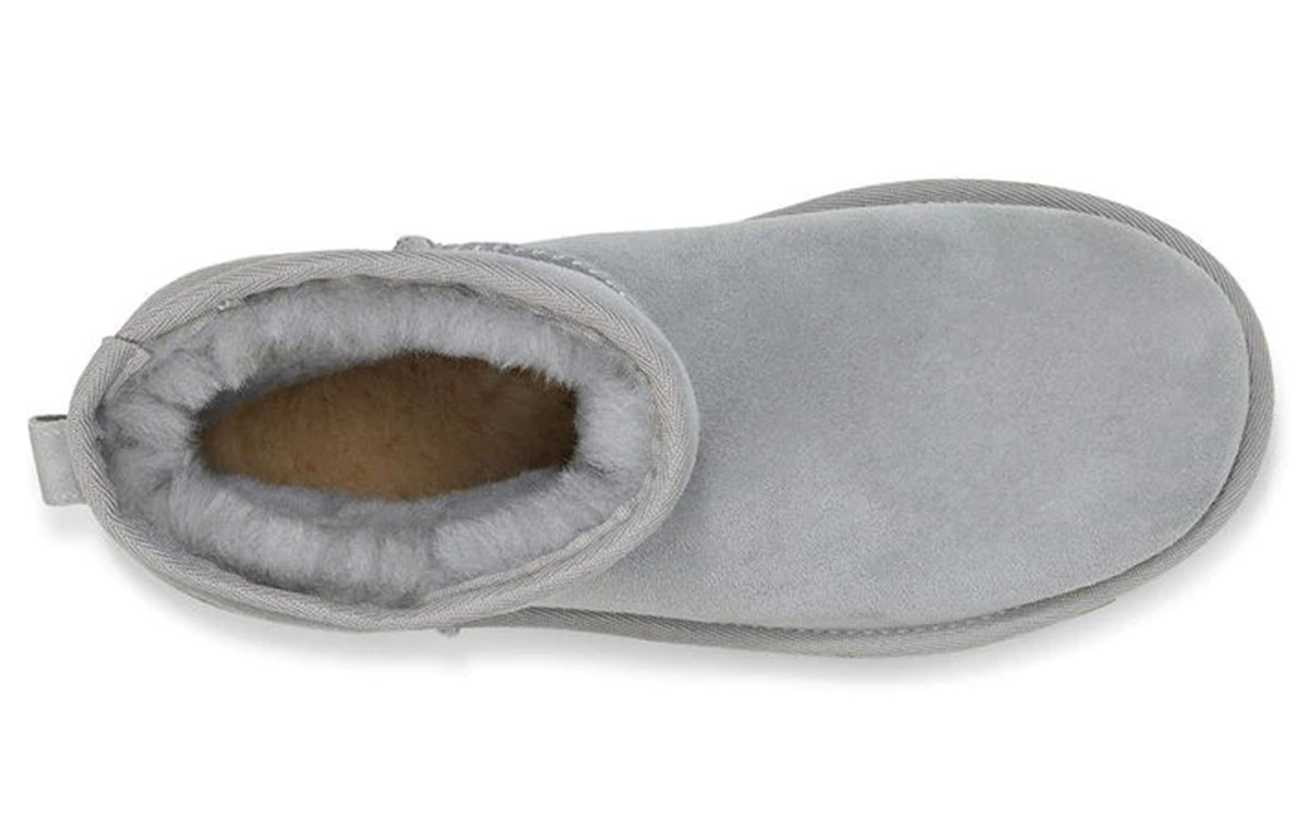 Purchase (W) UGG Mini Classic Essentiel ''Gris Bleu'' 1016063-GRV