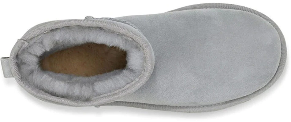 (W) UGG Mini Classic Essentiel ''Gris Bleu'' 1016063-GRV Purchase (W) UGG Mini Classic Essentiel ''Gris Bleu'' 1016063-GRV