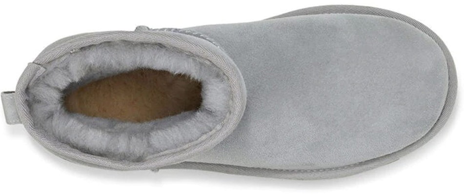 (Women) UGG Essential Mini Classic 'Grey Blue' 1016063-GRV Purchase (Women) UGG Essential Mini Classic 'Grey Blue' 1016063-GRV