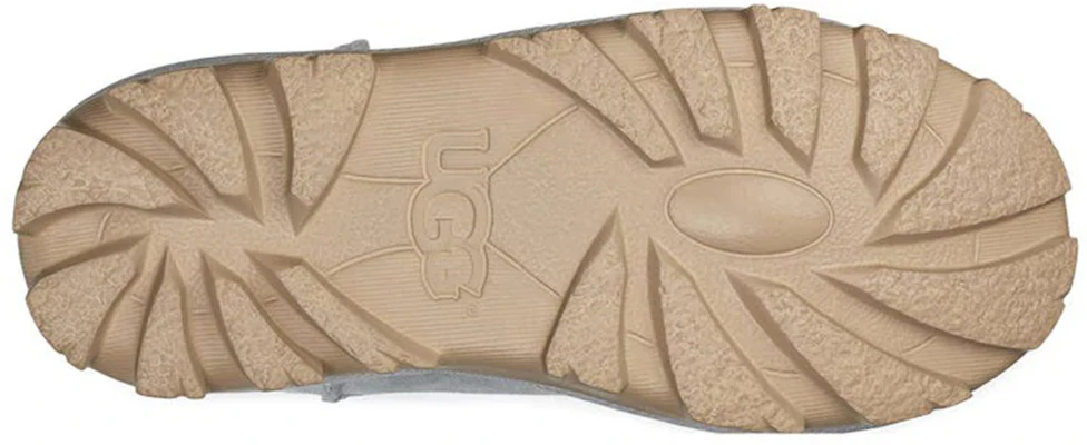 (W) UGG Mini Classic Essentiel ''Gris Bleu'' 1016063-GRV Details for (W) UGG Mini Classic Essentiel ''Gris Bleu'' 1016063-GRV