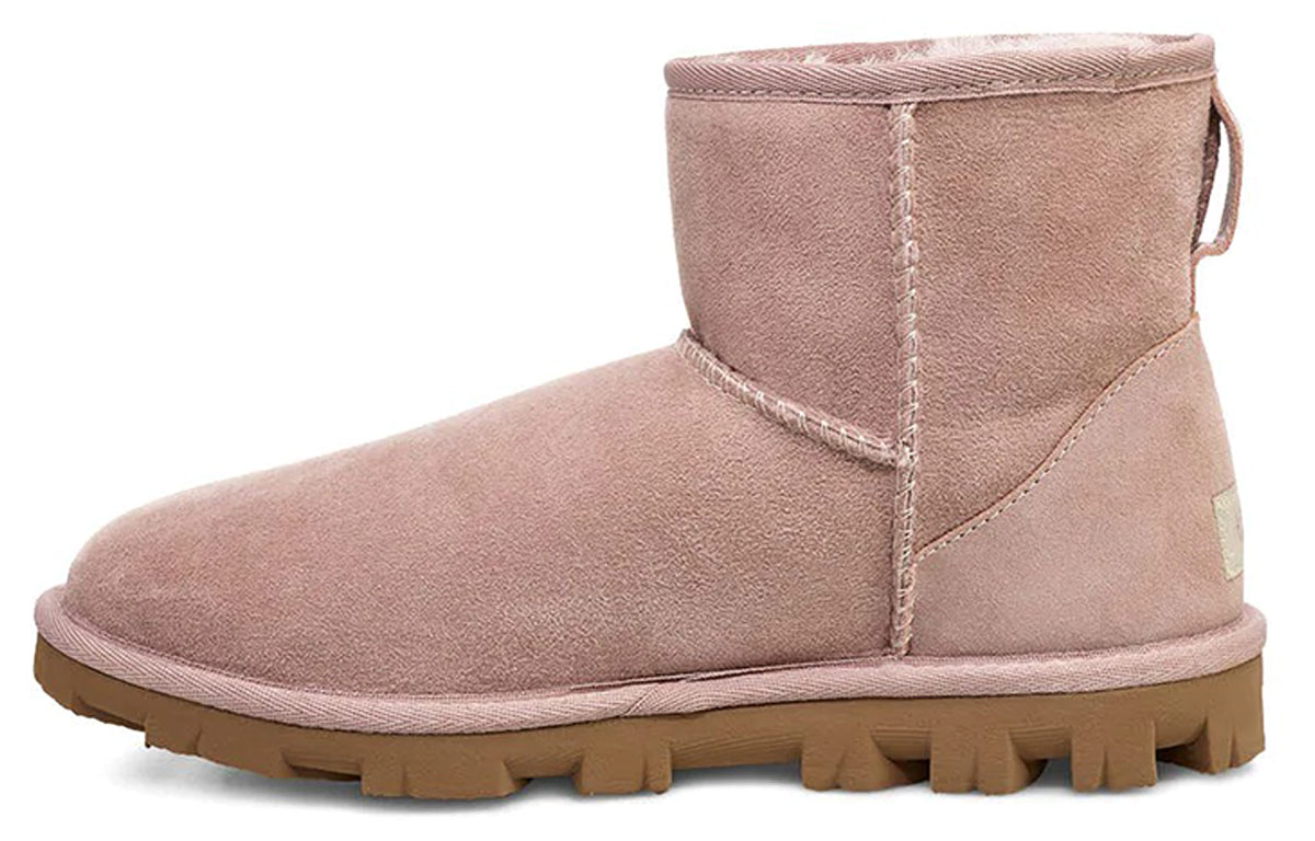 (Women) UGG Essential Mini Classic 'Light Pink' 1016063-DUS