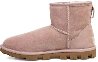 (Women) UGG Essential Mini Classic 'Light Pink' 1016063-DUS (Women) UGG Essential Mini Classic 'Light Pink' 1016063-DUS