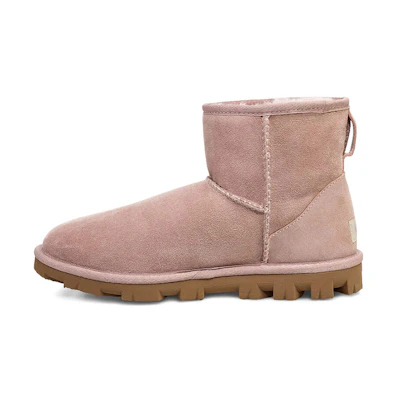 (W) UGG Essential Mini Classic 'Light Pink'