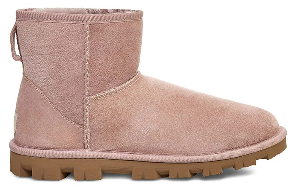 Order (W) UGG Essential Mini Classic ''Lichtroze'' 1016063-DUS