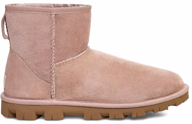 (Women) UGG Essential Mini Classic 'Light Pink' 1016063-DUS Order (Women) UGG Essential Mini Classic 'Light Pink' 1016063-DUS