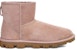 (W) UGG Essential Mini Classic 'Merah Jambu Muda' 1016063-DUS