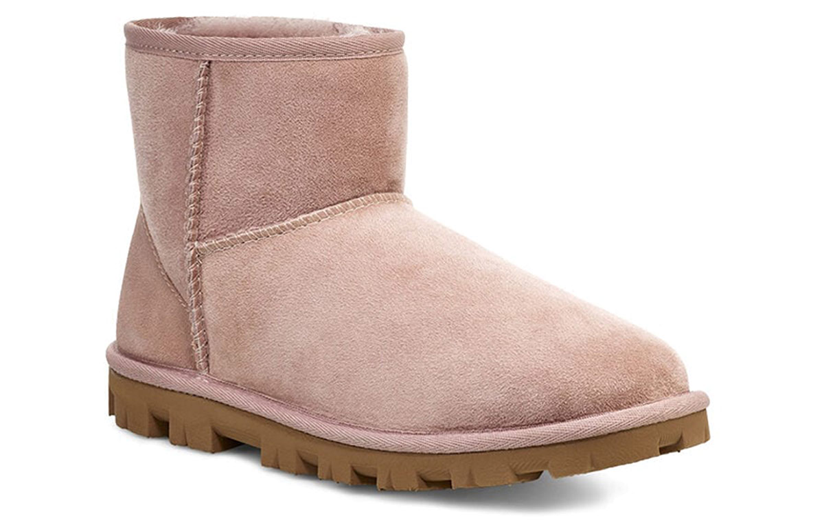 Lookbook (W) UGG Essential Mini Classic ''Lichtroze'' 1016063-DUS