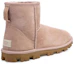 Shop (W) UGG Essential Mini Classic ''Lichtroze'' 1016063-DUS