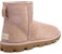 (W) UGG Essential Mini Classic 'Merah Jambu Muda' 1016063-DUS