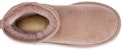 (W) UGG Essential Mini Classic 'Merah Jambu Muda' 1016063-DUS