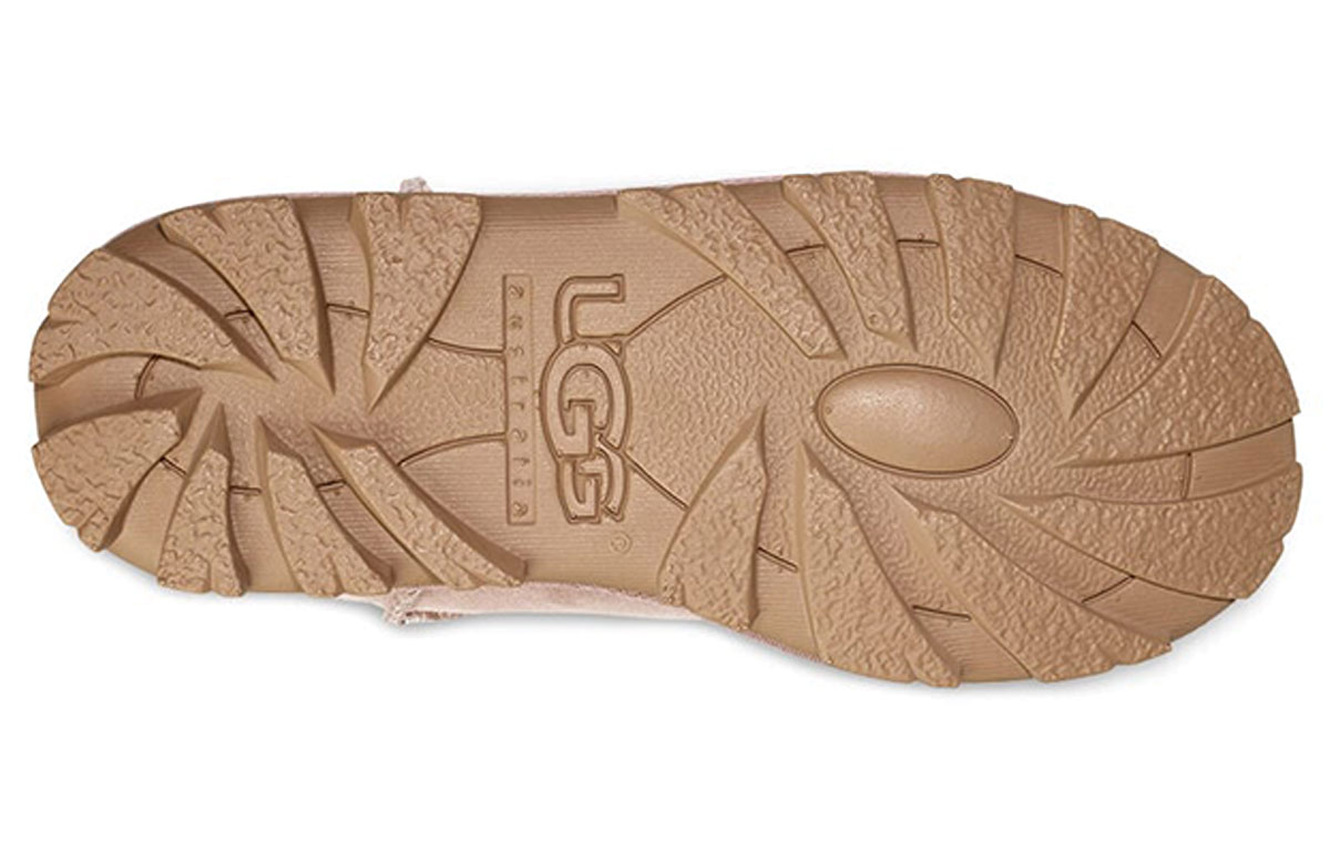 Details for (W) UGG Essential Mini Classic ''Lichtroze'' 1016063-DUS