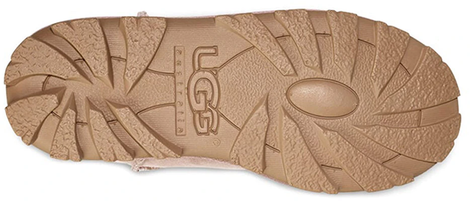 (W) UGG Essential Mini Classic ''Lichtroze'' 1016063-DUS Details for (W) UGG Essential Mini Classic ''Lichtroze'' 1016063-DUS