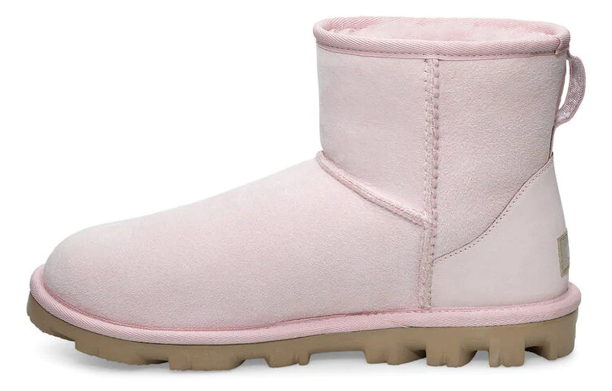 (Women) UGG Essential Mini Classic 'Pink Red' 1016063-SLPN