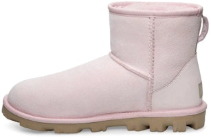 (Women) UGG Essential Mini Classic 'Pink Red' 1016063-SLPN (Women) UGG Essential Mini Classic 'Pink Red' 1016063-SLPN