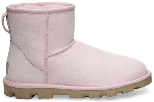 (Women) UGG Essential Mini Classic 'Pink Red' 1016063-SLPN Order (Women) UGG Essential Mini Classic 'Pink Red' 1016063-SLPN