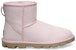 (W) UGG Essential Mini Classic 'Merah Jambu dan Merah' 1016063-SLPN