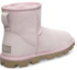 Shop UGG 經典基本款迷你雪靴 女款 粉紅色