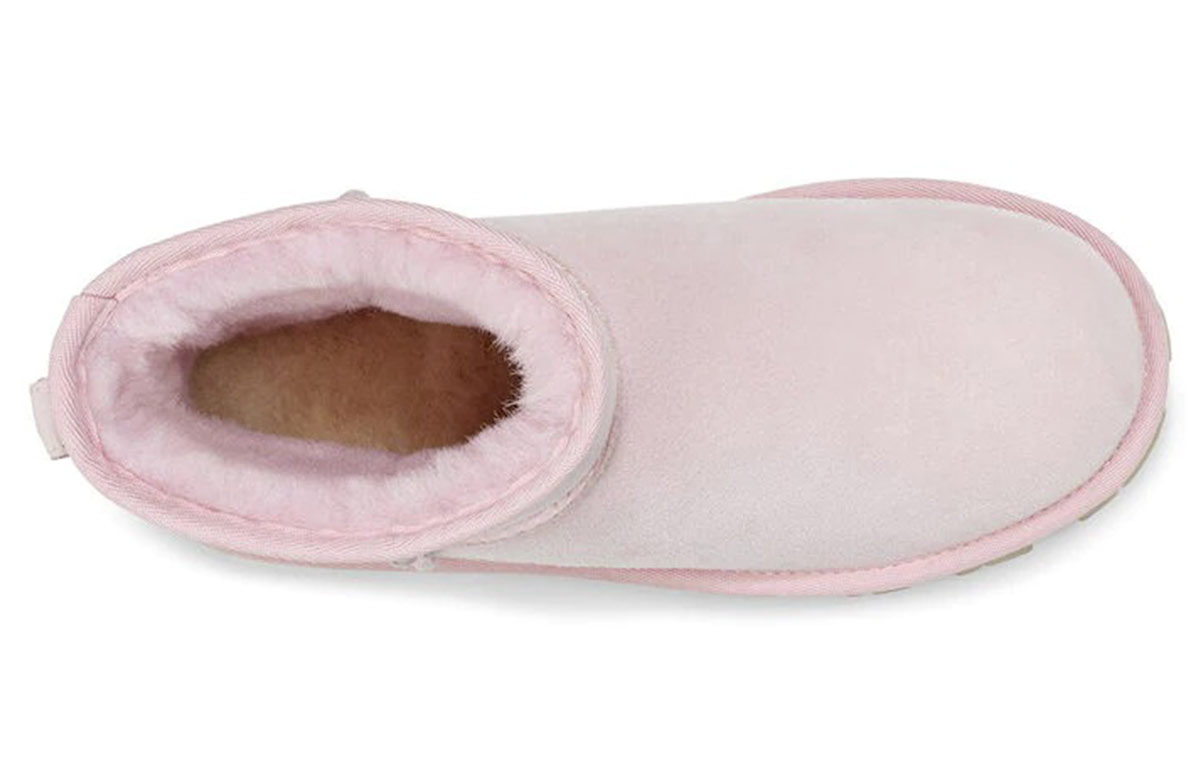 Purchase UGG 經典基本款迷你雪靴 女款 粉紅色