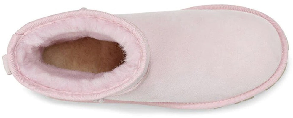 (Women) UGG Essential Mini Classic 'Pink Red' 1016063-SLPN Purchase (Women) UGG Essential Mini Classic 'Pink Red' 1016063-SLPN