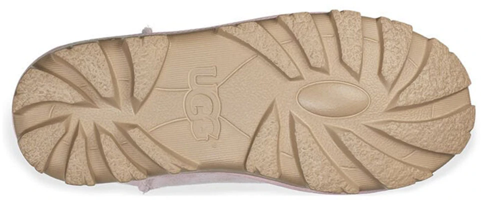 UGG 經典基本款迷你雪靴 女款 粉紅色 Details for UGG 經典基本款迷你雪靴 女款 粉紅色