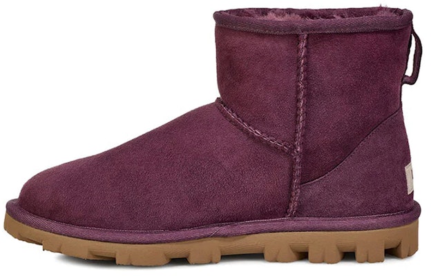 UGG 經典迷你款雪地靴 女款 紫色 Buy UGG 經典迷你款雪地靴 女款 紫色