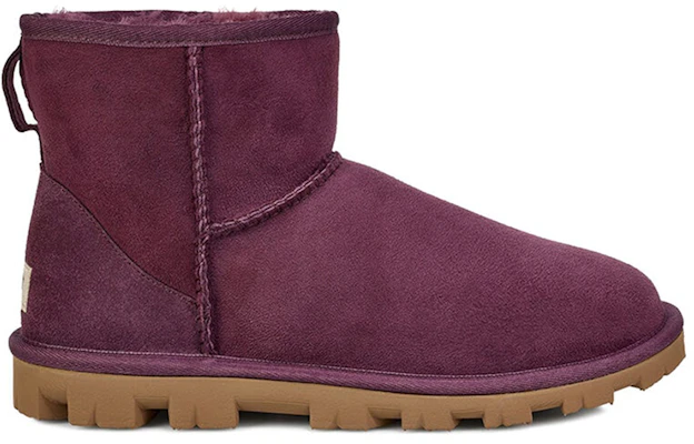 UGG 經典迷你款雪地靴 女款 紫色 Order UGG 經典迷你款雪地靴 女款 紫色
