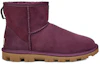 Order UGG 經典迷你款雪地靴 女款 紫色