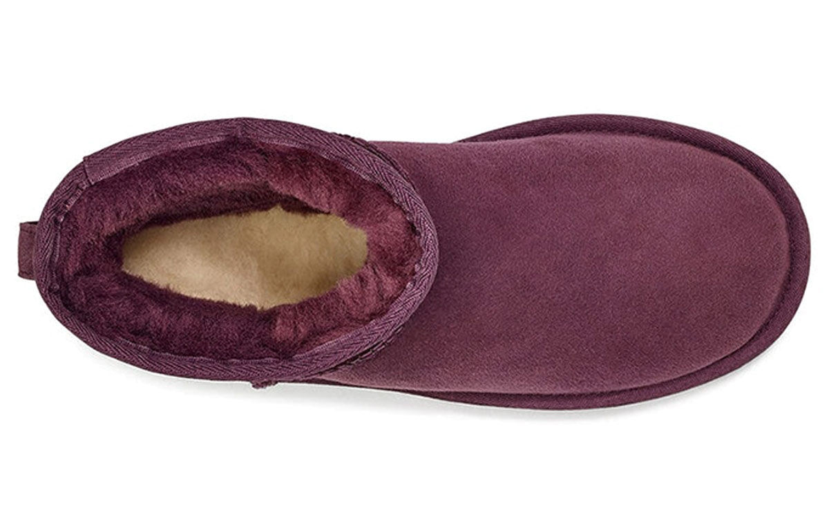 Purchase UGG 經典迷你款雪地靴 女款 紫色