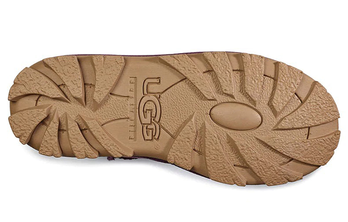 Details for UGG 經典迷你款雪地靴 女款 紫色