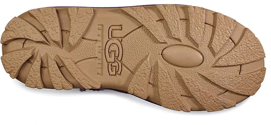 UGG 經典迷你款雪地靴 女款 紫色 Details for UGG 經典迷你款雪地靴 女款 紫色