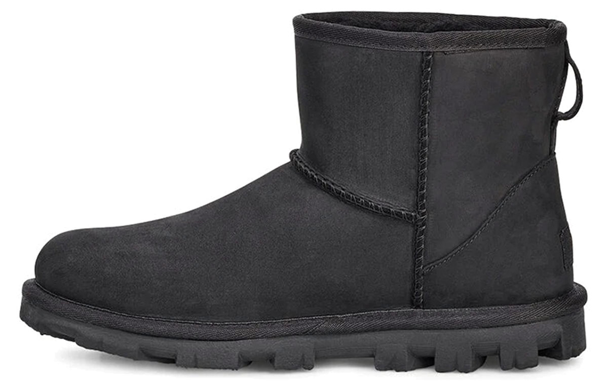 (Women) UGG Essential Mini II 'Black' 1102229-BLK