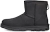 Buy (W) UGG Essential Mini II 'Hitam' 1102229-BLK