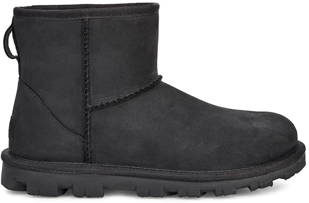 (W) UGG Essential Mini II 'Hitam' 1102229-BLK Order (W) UGG Essential Mini II 'Hitam' 1102229-BLK