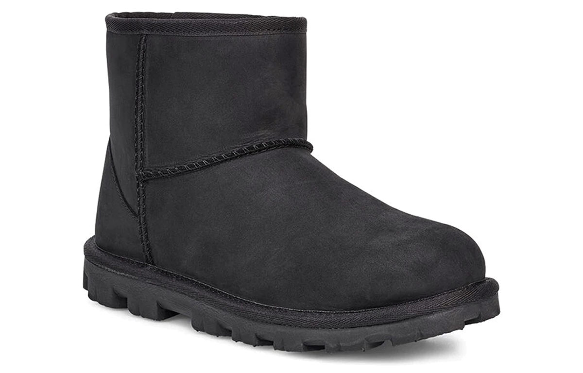 Lookbook (W) UGG Essential Mini II 'Hitam' 1102229-BLK
