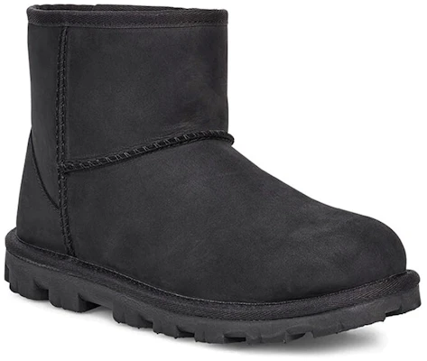 (W) UGG Essential Mini II 'Hitam' 1102229-BLK Lookbook (W) UGG Essential Mini II 'Hitam' 1102229-BLK