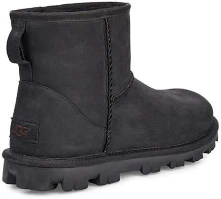 (W) UGG Essential Mini II 'Hitam' 1102229-BLK Shop (W) UGG Essential Mini II 'Hitam' 1102229-BLK