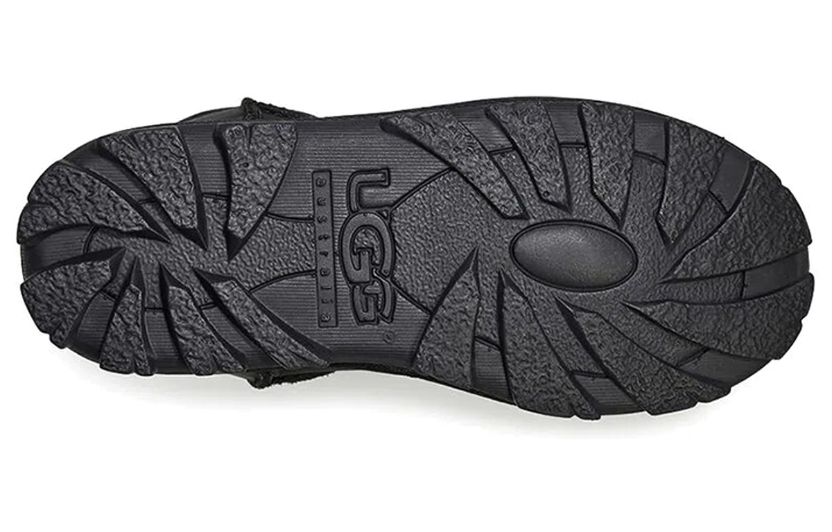 Details for (W) UGG Essential Mini II 'Hitam' 1102229-BLK